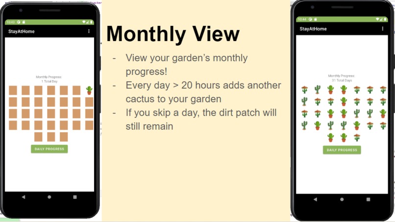 Stay At Home – screenshot 4