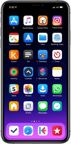 TapSafe – screenshot 1