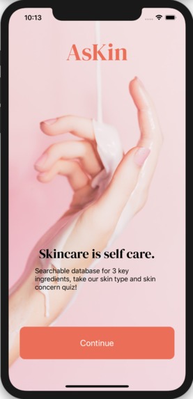 AsKin – screenshot 2