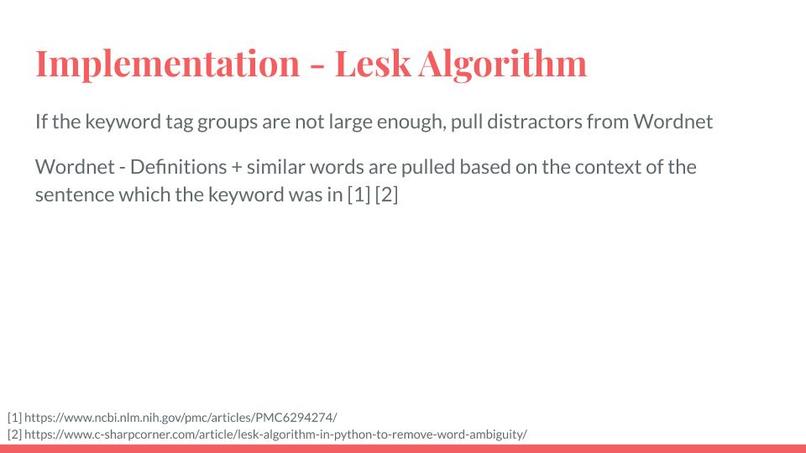 In The Know - a Student Notes Checker – screenshot 10