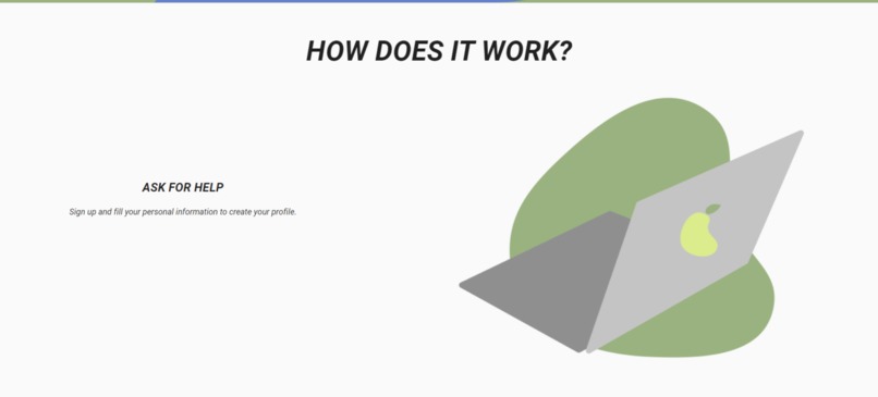 helpmehelpyou – screenshot 3