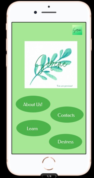 Serene - Teen Suicide Prevention – screenshot 4