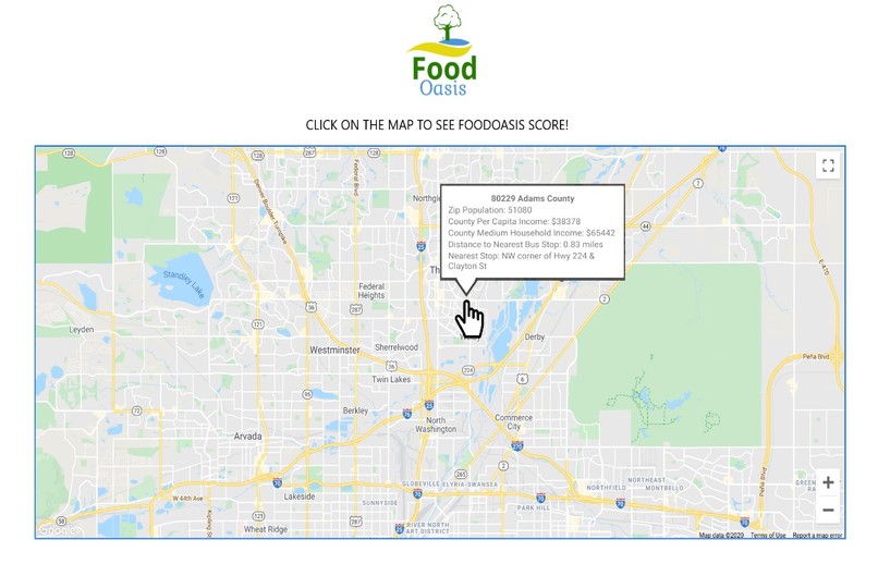 Food Oasis – screenshot 8
