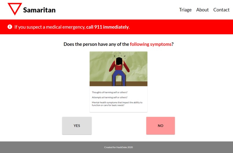 Samaritan – screenshot 5