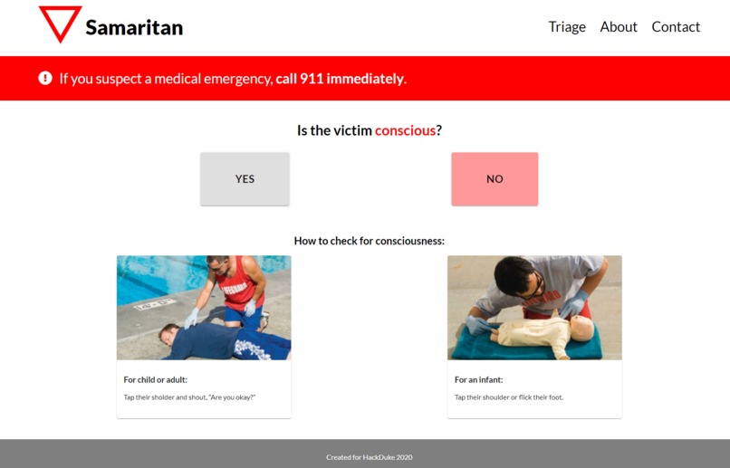 Samaritan – screenshot 3