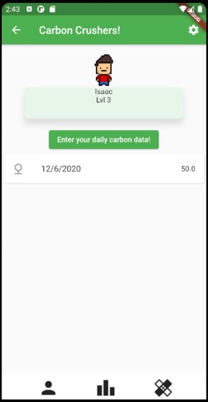 Carbon Crushers – screenshot 1