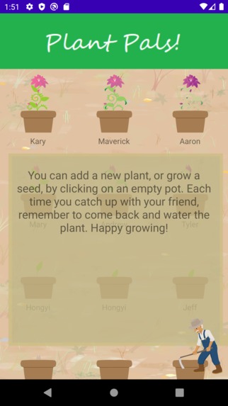 Plant Pals – screenshot 3
