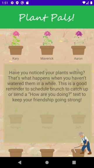 Plant Pals – screenshot 4