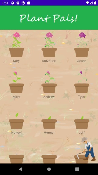 Plant Pals – screenshot 1