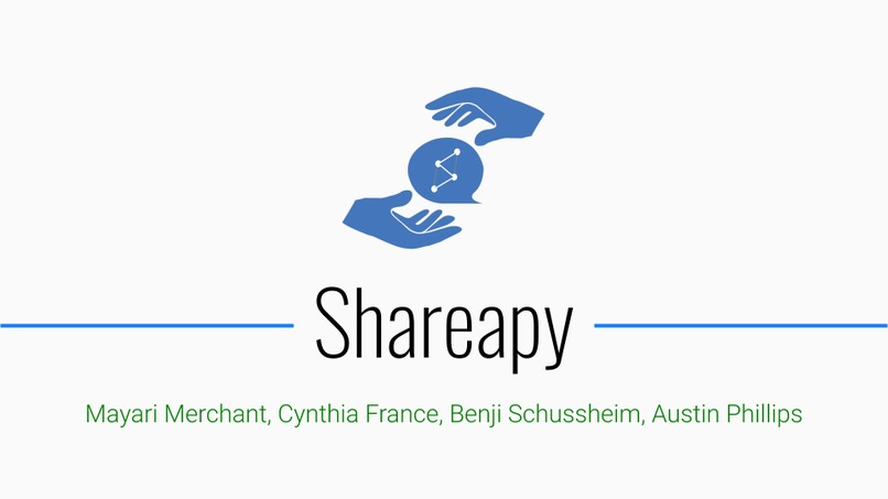 Shareapy  – screenshot 1