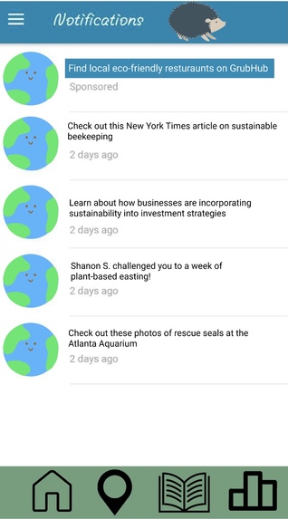 wEARTH it – screenshot 3
