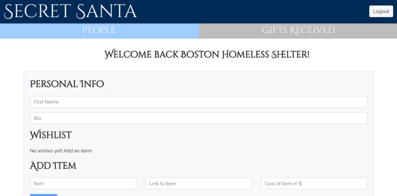 Secret Santa – screenshot 4