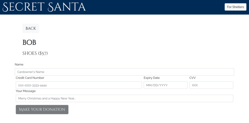 Secret Santa – screenshot 6