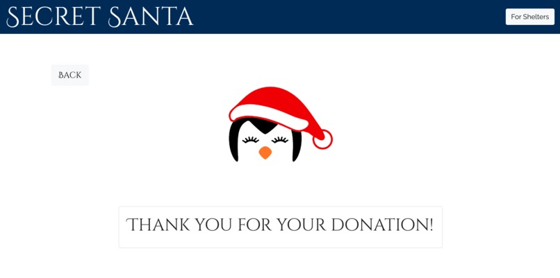 Secret Santa – screenshot 7