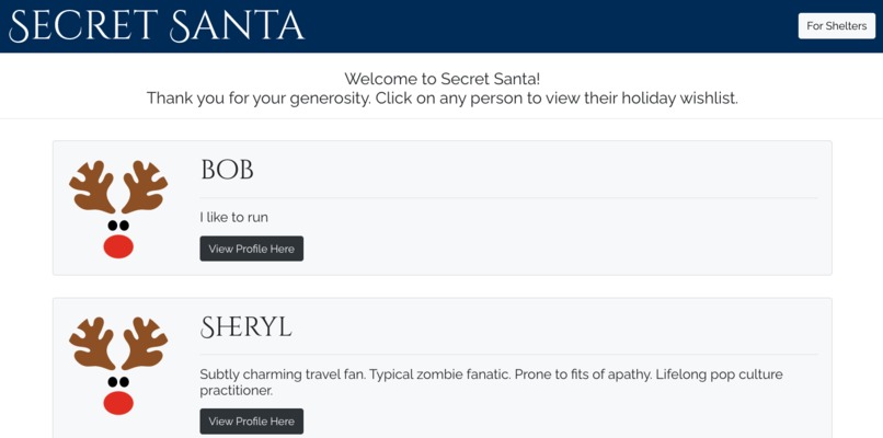 Secret Santa – screenshot 8