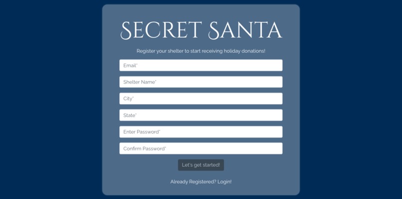 Secret Santa – screenshot 9