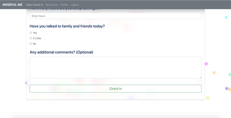 Mindful Me – screenshot 6