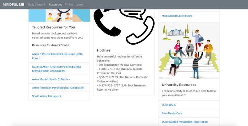 Mindful Me – screenshot 8
