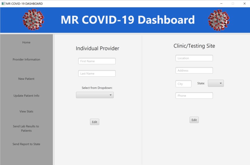 MR COVID-19 – screenshot 5