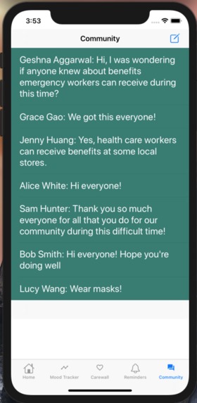 Healthy MinD – screenshot 3