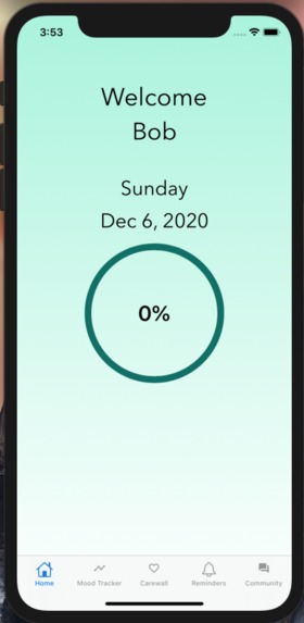 Healthy MinD – screenshot 2