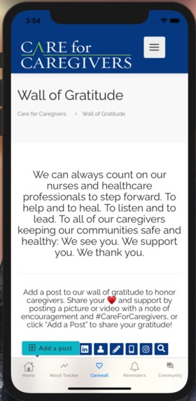 Healthy MinD – screenshot 5