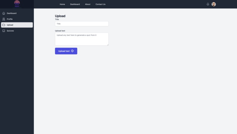 ReQuiz – screenshot 2