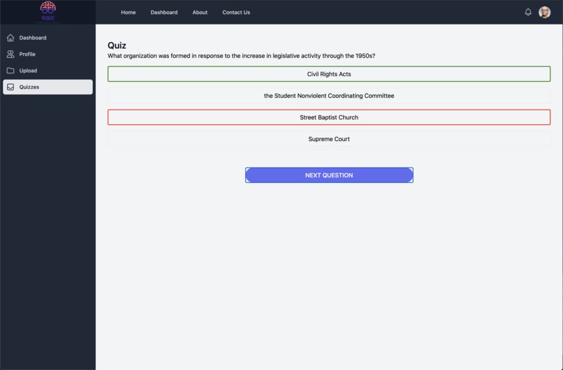 ReQuiz – screenshot 3