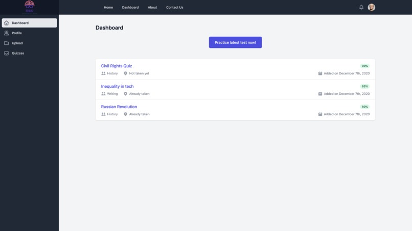 ReQuiz – screenshot 4