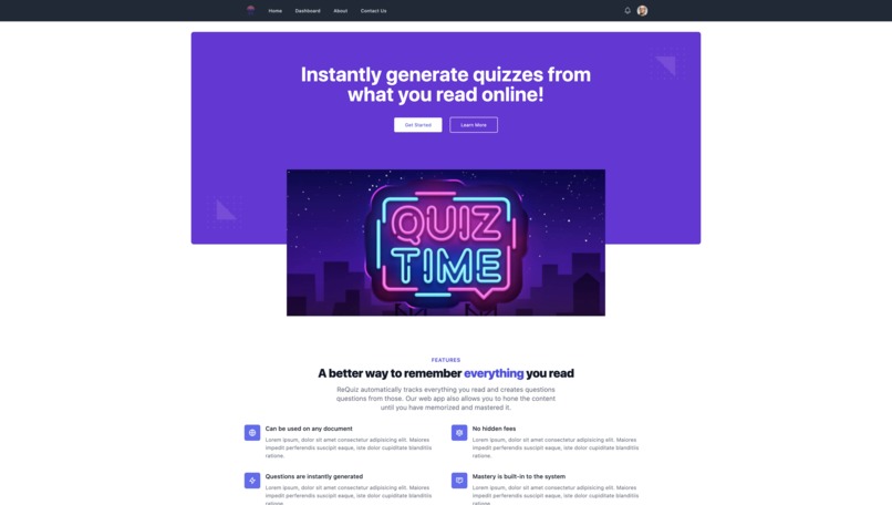 ReQuiz – screenshot 5
