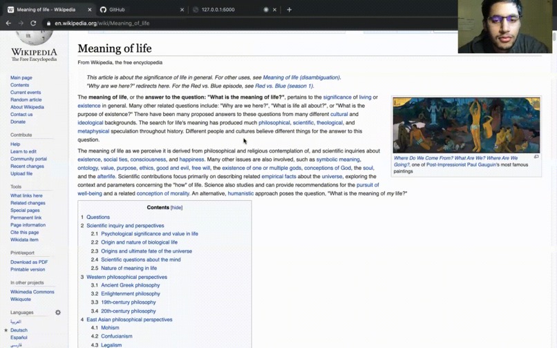 eyeSafe – screenshot 3
