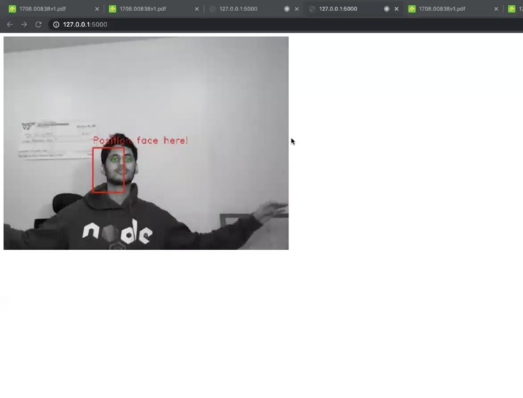 eyeSafe – screenshot 5