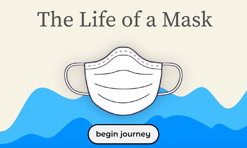 Life of a Mask – screenshot 1