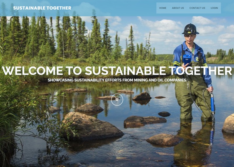 Sustainable Together – screenshot 1