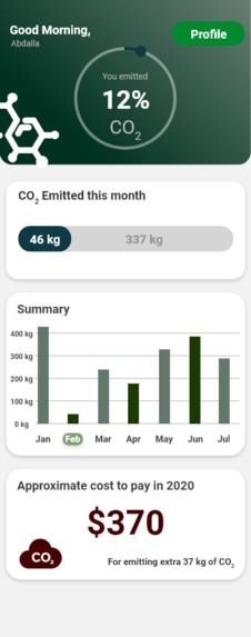 CarboRact – screenshot 6