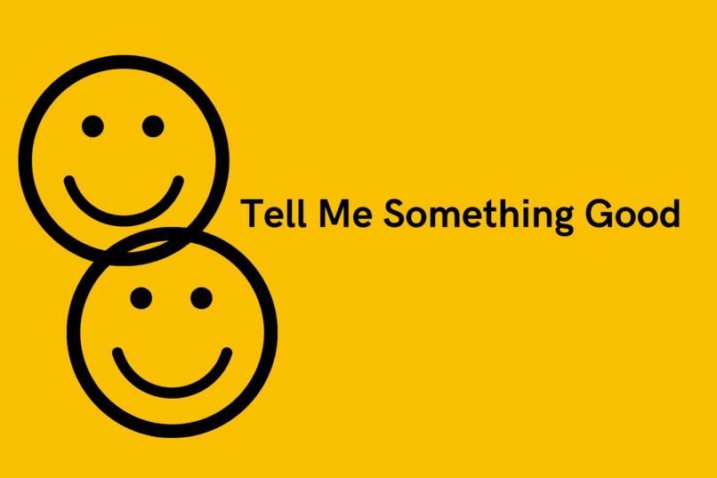 Tell Me Something Good – screenshot 1
