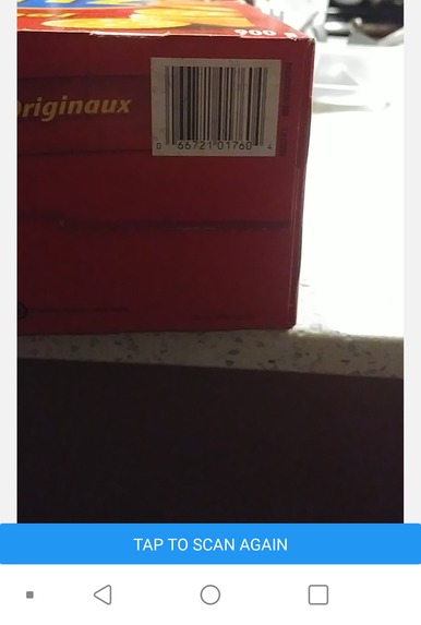 GreenScanner – screenshot 4