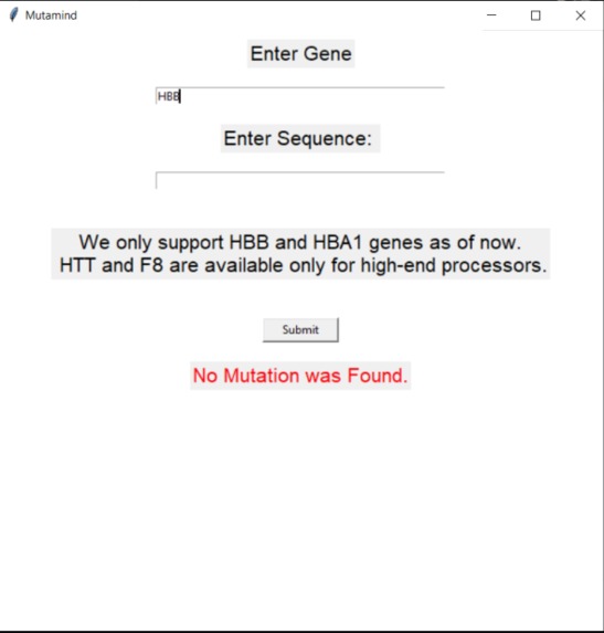 MutaMind – screenshot 3