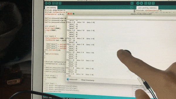 Group 11 - RoomCensus – screenshot 8