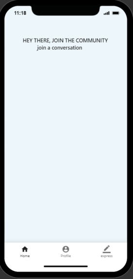 MyMentalHealth – screenshot 1