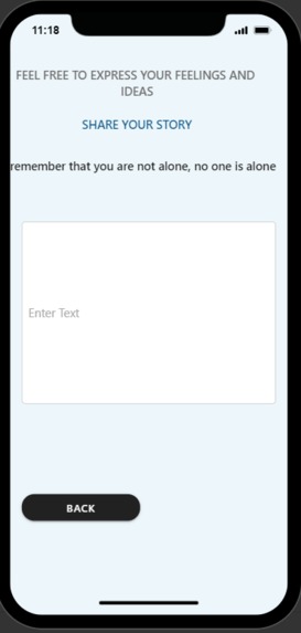 MyMentalHealth – screenshot 3