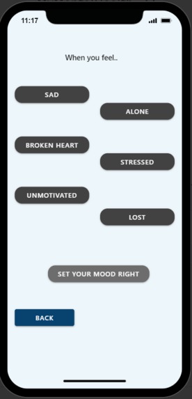 MyMentalHealth – screenshot 4