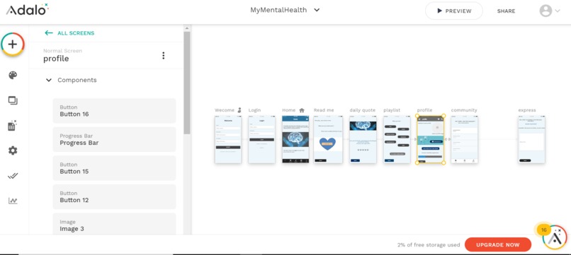 MyMentalHealth – screenshot 21