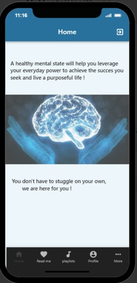 MyMentalHealth – screenshot 23
