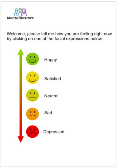 MentalRestore – screenshot 1