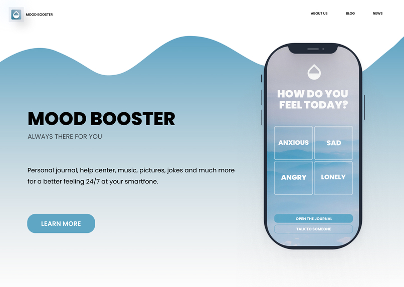 Mood Booster – screenshot 1