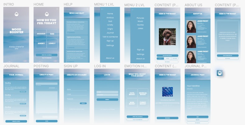 Mood Booster – screenshot 4