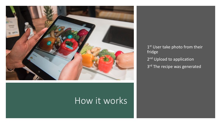 FoodGenia – screenshot 3