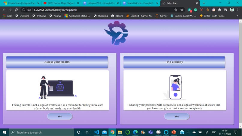 Project Halcyon – screenshot 3