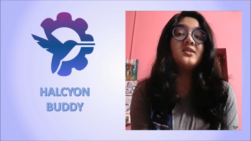 Project Halcyon – screenshot 4